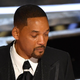 Will Smith at the Oscars on Sunday night